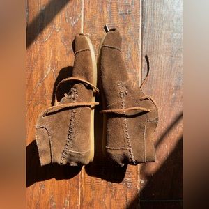 TOMS Moccasins Brown suede Size 6